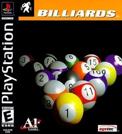 Billiards [SLUS-01289] ROM